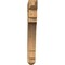 Ekena Millwork Merced Craftsman Rough Sawn Bracket, Western Red Cedar, 6"W x 42"D x 48"H BKT06X42X48MRC04RWR - alternate 2